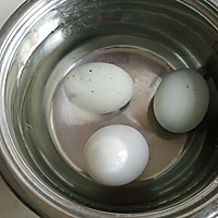 三色蒸蛋的做法图解3