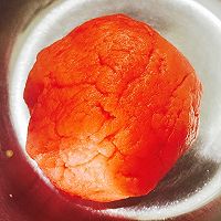 【长帝e·Bake互联网烤箱】浪漫玫瑰花饼干的做法图解4