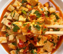 #流感季饮食攻略#辣炖豆腐，美味又下饭！的做法