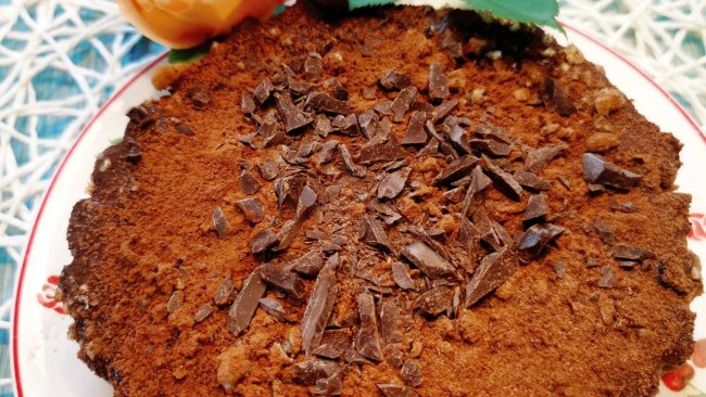 #太古烘焙糖 甜蜜轻生活#七重天巧克力慕斯蛋糕的做法