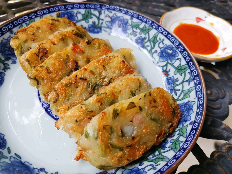 潮汕美食：荷兰薯粿（土豆粿）的做法