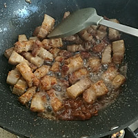 红烧肉炖土豆的做法图解7