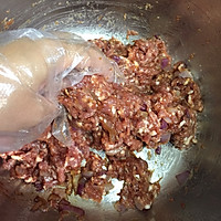 粉条肉包子的做法图解11