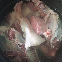 酱香牛肉的做法图解1