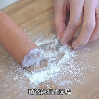 黑胡椒煎虾尾的做法图解6