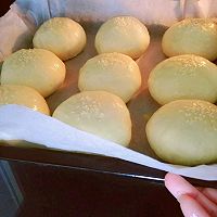 豆沙面包的做法图解6