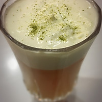 海盐奶绿的做法图解4