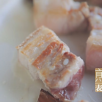 虎皮蛋红烧肉「厨娘物语」的做法图解7