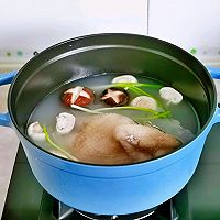 秋冬滋补&板栗松茸鸡汤的做法图解5