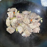 红烧排骨的做法图解4