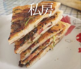 酱香千层饼#中粮我买，真食惠才是食力派#的做法