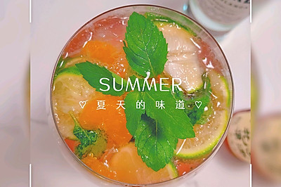 鸡尾酒.夏日多巴胺