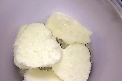 椰子冻