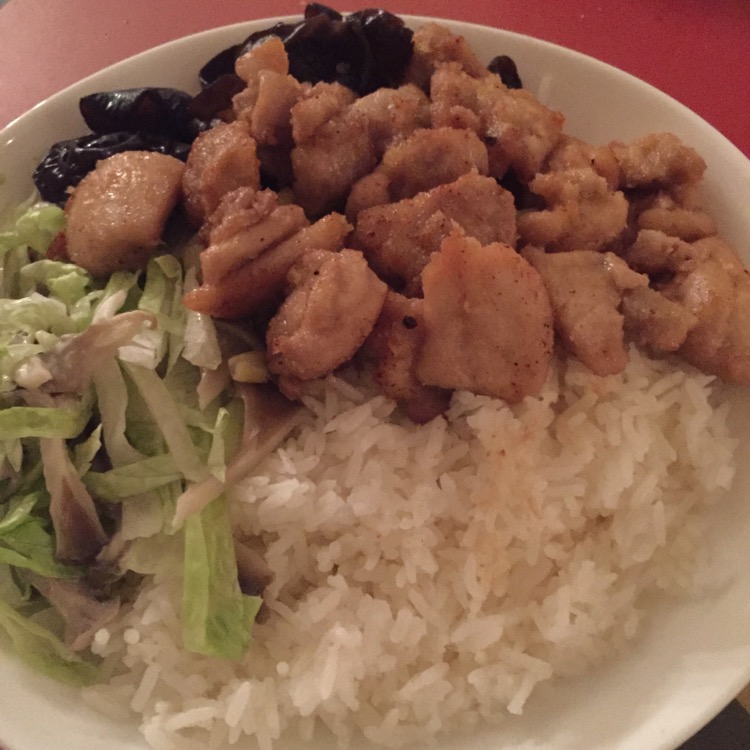 日式炸鸡饭怎么做 日式炸鸡饭的做法 豆果美食