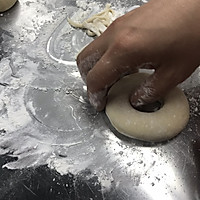 甜甜圈的做法图解7
