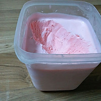 草莓冰淇淋的做法图解6