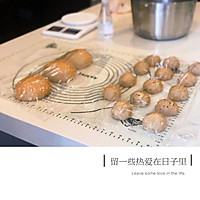 全麦芋泥吐司&花朵面包——一种配方走天下的做法图解1