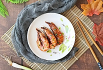入门菜 宴客菜 豉油皇煎虾的做法