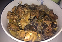 小鸡炖蘑菇的做法