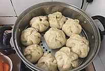 香菇肉包的做法
