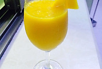 芒果汁#新鲜新关系#的做法