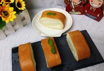 小四蛋糕卷#长帝烘焙节-半月轩#的做法