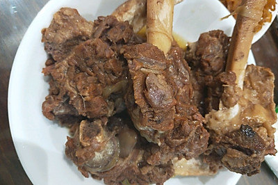 炖牛排