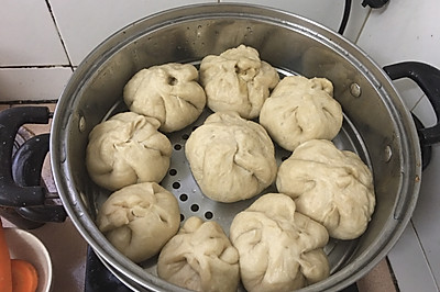香菇肉包