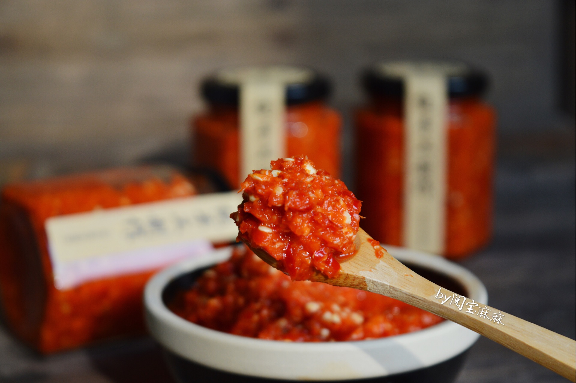 2元一斤的的红辣椒, 在家腌成剁辣椒, 放一年也不坏, 做法超简单