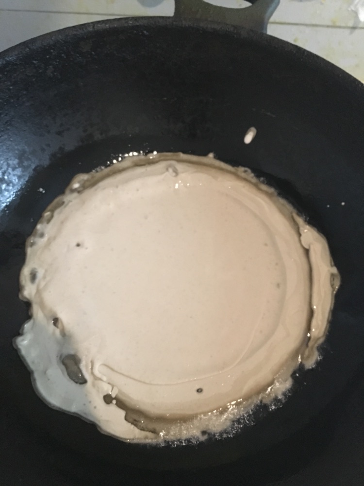 炒红薯粉的做法图解3