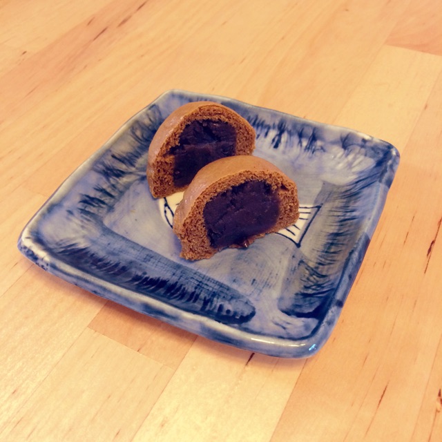 和菓子“薄皮黒糖饅頭”的做法图解24