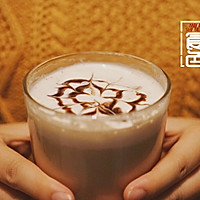 冬日暖心奶茶-美的豆浆机的做法图解9