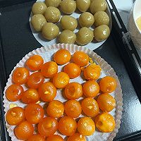 广式莲蓉蛋黄月饼的做法图解2