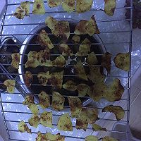 烤薯片的做法图解5