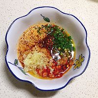 #夏日撩人滋味#麻酱宽粉的做法图解3