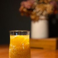 橙香大乌苏的做法图解4