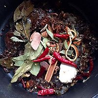 卤味（牛肉素鸡香肠鸡蛋）的做法图解1