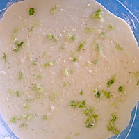 葱花饼的做法图解8
