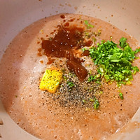 #暖冬酱在手，嗨吃部队锅#葱伴侣·韩式辣白菜披萨的做法图解4
