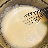 老奶油蛋糕咸奶油#2021亲子烘焙组——“焙”感幸福#的做法图解4