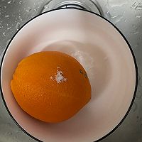 会治感冒的蒸橙子的做法图解1