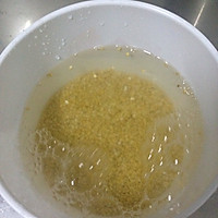 之绿豆糕#东菱魔法果趣面包机#的做法图解2