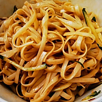 重庆凉面的做法图解6