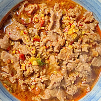 水煮牛肉的做法图解16