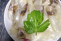 饺子皮。北京烤鸭春卷的做法