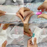 “鱼”见美好—双椒纸包鲈鱼的做法图解10
