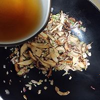 蘑菇意面的做法图解7