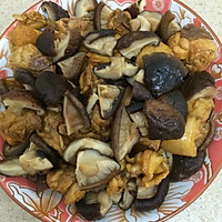 香菇滑鸡的做法图解7