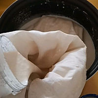 纯豆浆的做法图解3