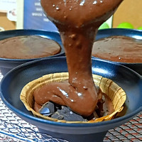 #女神野餐记#星巴克同款巧克力麦芬的做法图解5